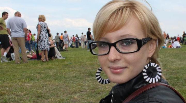 Natalia Kowalska, prezes zarządu SPL „Od Śmigła”