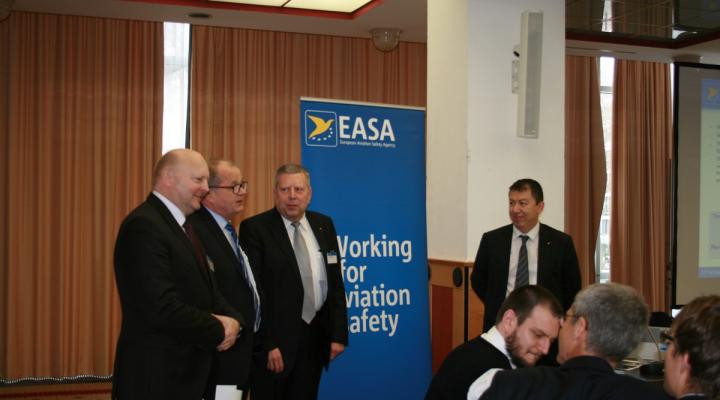 Posiedzenie Zarządu Europejskiej Agencji Bezpieczeństwa Lotniczego (EASA MB)