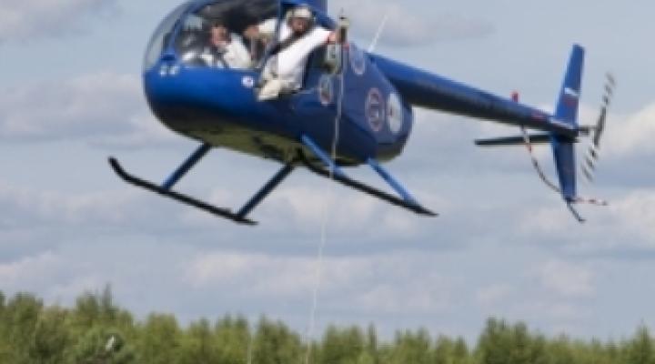 Polish Open Helicopter Cup 2014 - treningi