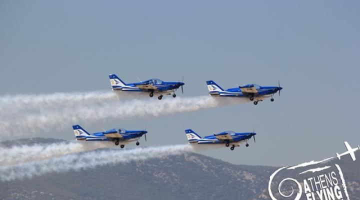 Athens Flying Week 2014
