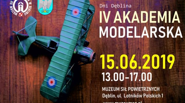 IV Akademia Modelarska w Dęblinie (fot. muzeumsp.pl)