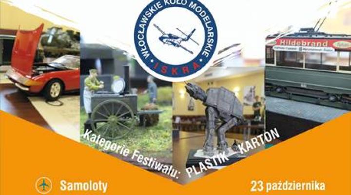 IV Włocławski Festiwal Modelarski 2021 (fot. WKM Iskra Włocławek)
