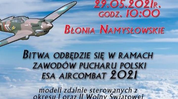 Zawody Aircombat ESA – I Bitwa o Namysłów (fot. aircombat.pl)