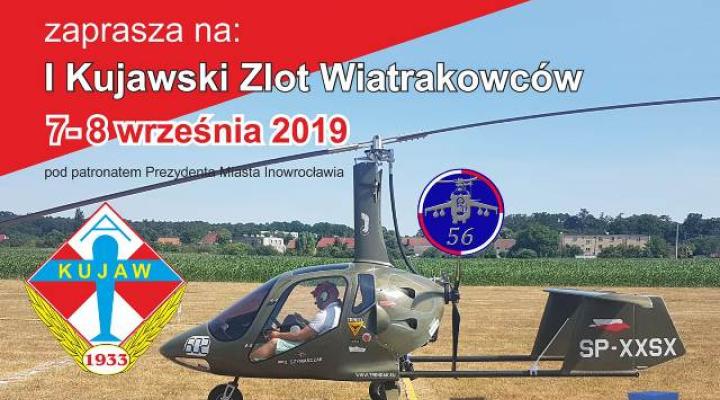 I Kujawski Zlot Wiatrakowców (fot. Aeroklub Kujawski)