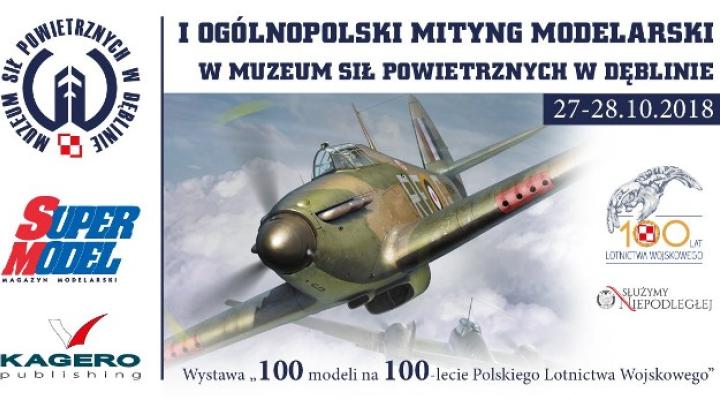 I Ogólnopolski Mityng Modelarski w Dęblinie (fot. muzeumsp.pl)