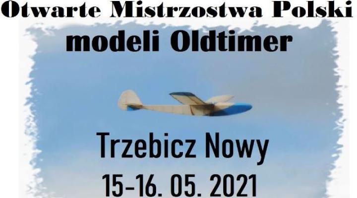 I Otwarte Mistrzostwa Polski modeli Oldtimer w Trzebiczu Nowym (fot. Oldtimery Polska)