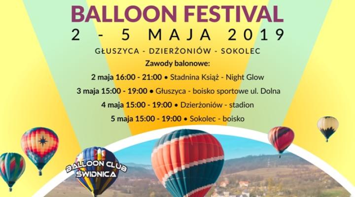 V International Balloon Festival (fot. aeroklub-polski.pl)