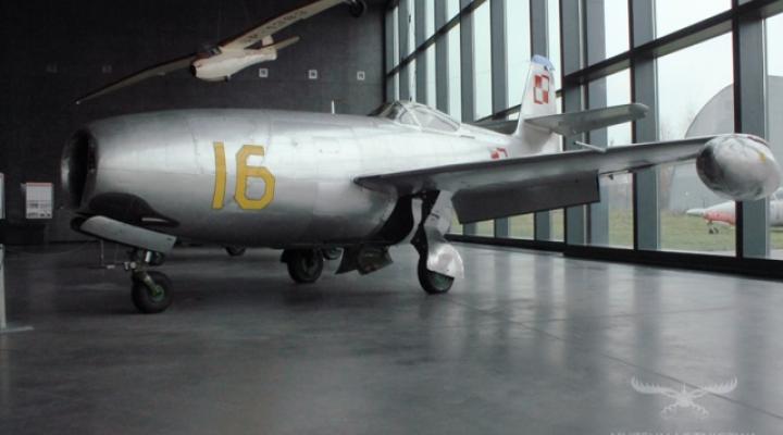 Jakowlew Jak-23 (fot. muzeumlotnictwa.pl)