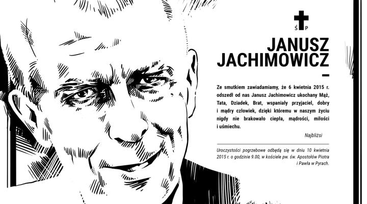 Janusz Jachimowicz - klepsydra