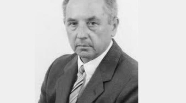 Jerzy W. Wypiórkiewicz (fot. Krośnieński Klub Seniorów Lotnictwa)