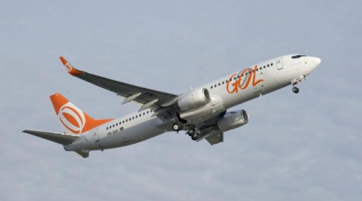 Jubileuszowy B737 Next-Generation dla linii GOL Airlines