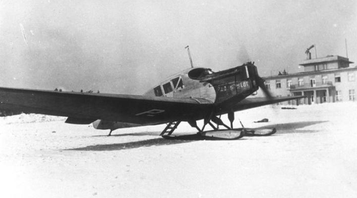 Junkers F13 LOT