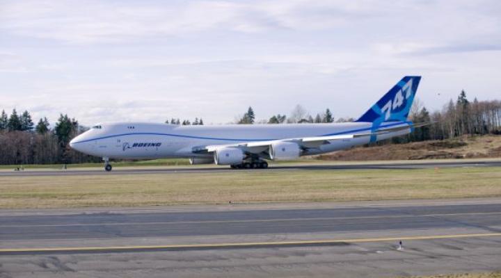747-8 Freighter