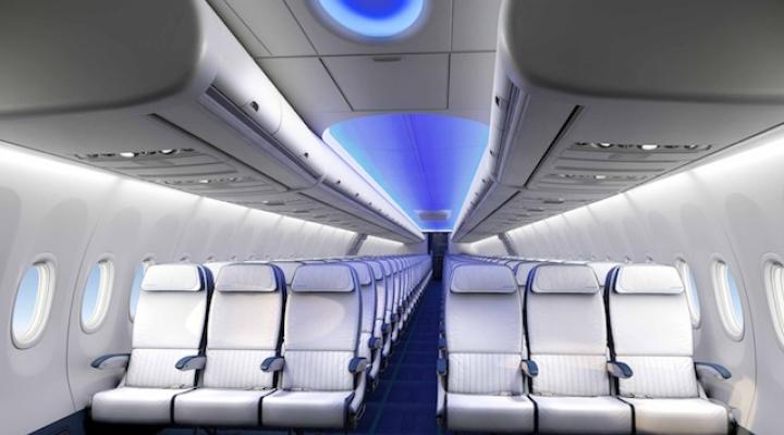 Boeing zmodernizował kabiny z myślą o satysfakcji pasażerów