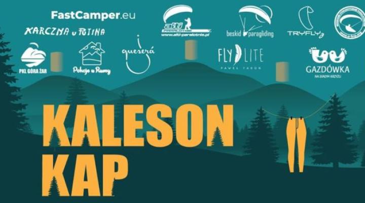 Kaleson Kap 2020 – paralotniowe zawody przelotowe (fot. Beskidzkie Stowarzyszenie Paralotniowe)