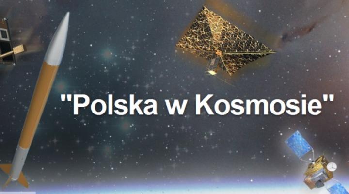 Konferencja „Polska w kosmosie” (fot. polskawkosmosie.org)