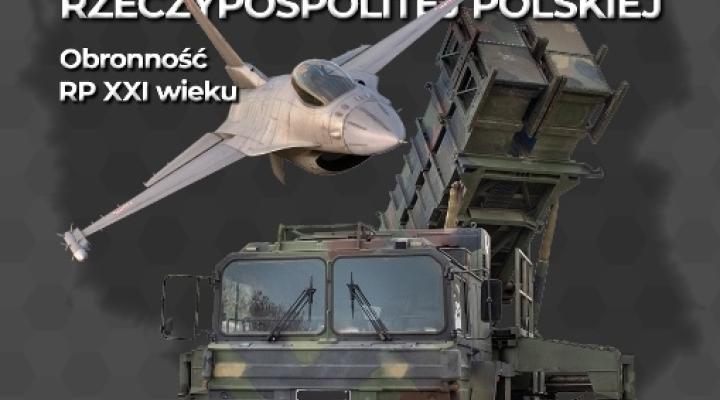 Konferencja "Wyzwania i Rozwój Obrony Powietrznej Rzeczypospolitej Polskiej Obronność RP XXI Wieku" (fot. LAW)