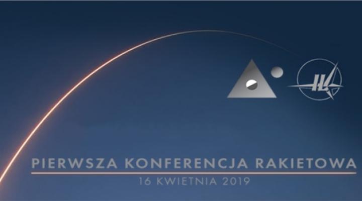 Konferencja „Rozwój i zastosowania technologii rakietowych w Polsce – nowe otwarcie” (fot. polsa.gov.pl)