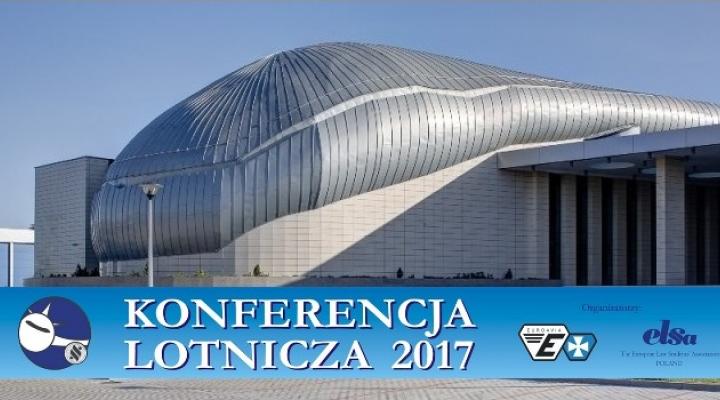 Konferencja Lotnicza 2017 w Rzeszowie (fot. konferencja-lotnicza.pl)