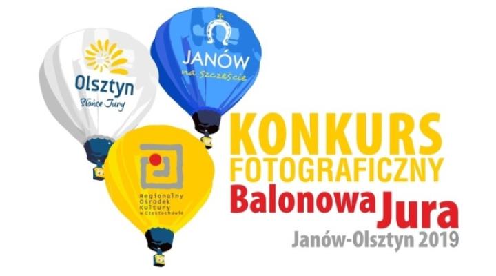 Konkurs fotograficzny „Balonowa Jura Janów-Olsztyn 2019” (fot. balonowajura.pl)
