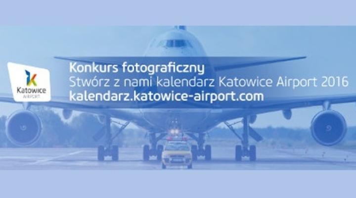 Konkurs fotograficzny Portu Lotniczego Katowice