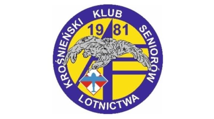 Krośnieński Klub Seniorów Lotnictwa - logo