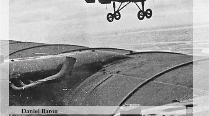 Książka "Talvisota 1939–1940. Działania powietrzne podczas wojny sowiecko-fińskiej" (fot. Wydawnictwa Infort Editions)