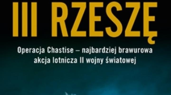 Książka "Zatopić III Rzeszę" (fot. znak.com.pl)