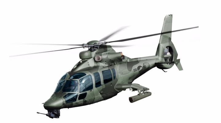 Lekki śmigłowiec uzbrojony (LAH) Airbus Helicopters