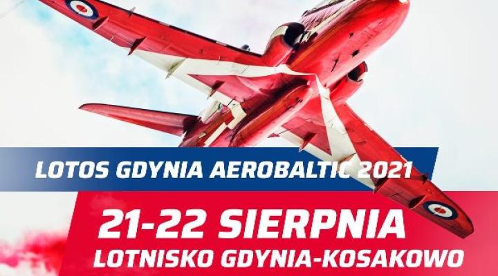 LOTOS Gdynia Aerobaltic 2021 (fot. aerobaltic.pl)