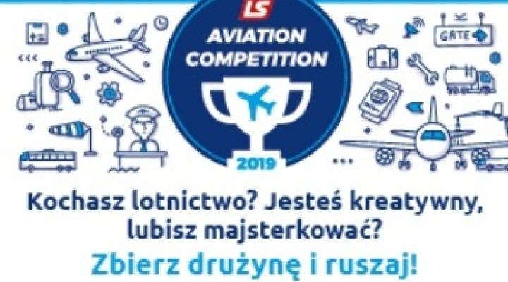 LS Aviation Competition 2019 (fot. LS Airport Services)