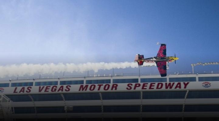 Las Vegas Motor Speedway (fot. Red Bull Media House/Garth Milan)