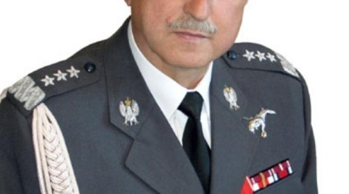 Lech Majewski, generał broni, pilot, Dowódca Sił Powietrznych