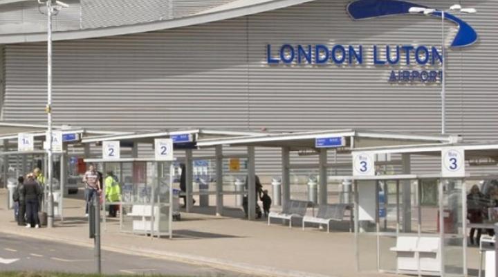 London Luton Airport (fot. london-luton.co.uk)