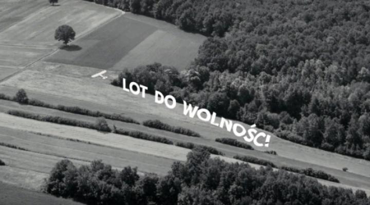 Lot do wolności (fot. swidnik.pl)