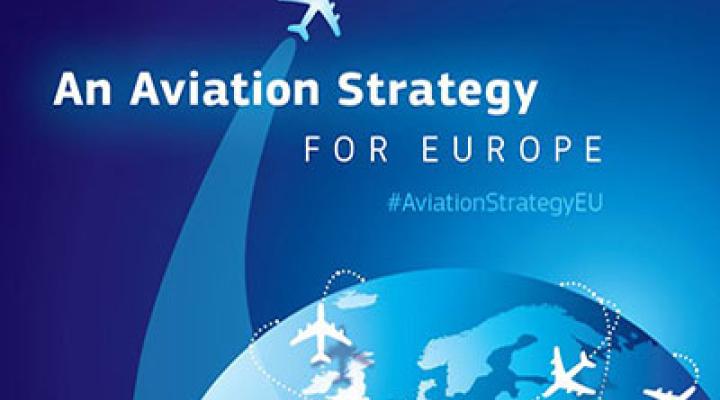 Lotnicza Strategia dla Europy (fot. ec.europa.eu)