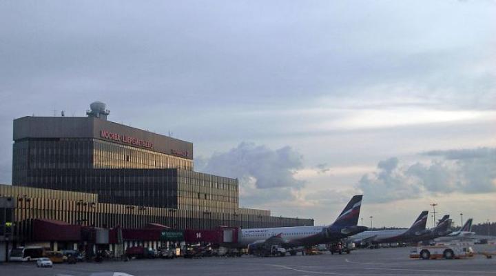 Lotnisko Szeremietiewo w Moskwie (fot. pl.wikipedia.org)