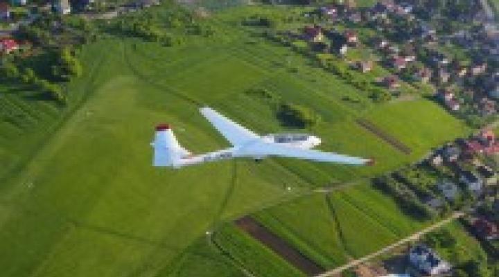Lotnisko Żar, fot. Aeroklub Polski