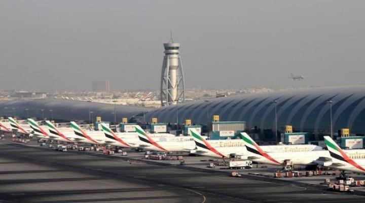 Międzynarodowy Port Lotniczy w Dubaju