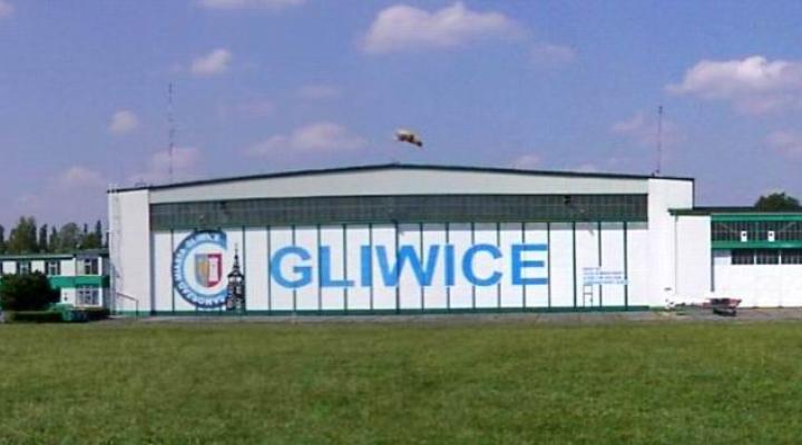 Lotnisko w Gliwicach (fot. Aeroklub Gliwicki)