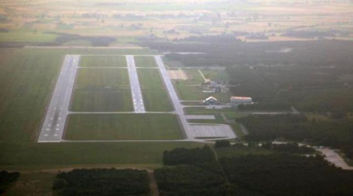 Lotnisko w Powidzu