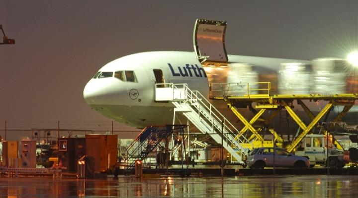 Lufthansa Cargo, MD-11F, fot. Air Cargo World