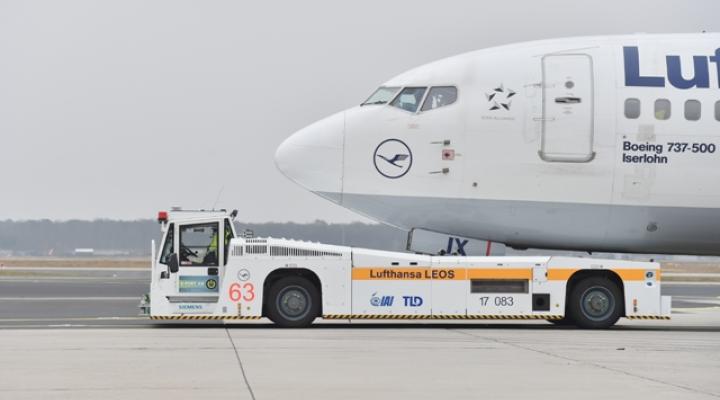 Inicjatywa E-PORT AN: Fraport i Lufthansa Group z nagrodą (fot. E-PORT AN)