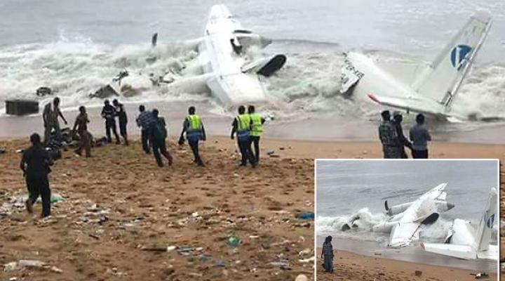 Katastrofa samolotu An-26