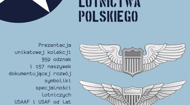 Skrzydła Amerykańskich Sił Powietrznych w zbiorach MLP – nowa wystawa czasowa (fot. muzeumlotnictwa.pl)