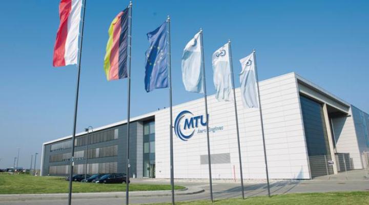 MTU Aero Engines (fot. mtu.de)