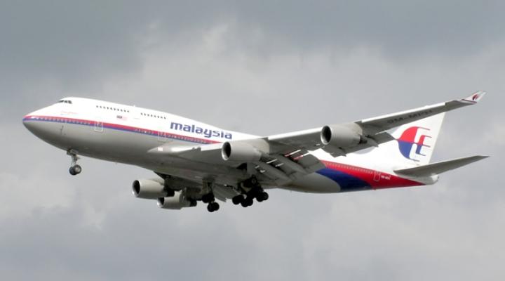 Malaysia Airlines (fot.: en.wikipedia.org)