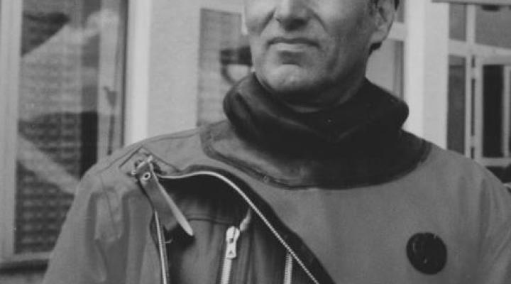Marek Rudowski (fot. Aeroklub Gdański)
