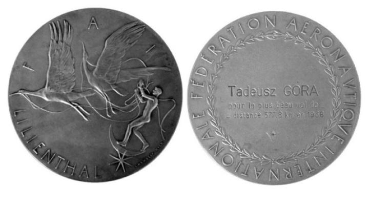 Medal Lilienthala