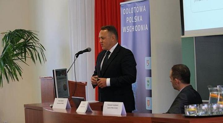 Miasta lotnicze Polski Wschodniej - konferencja